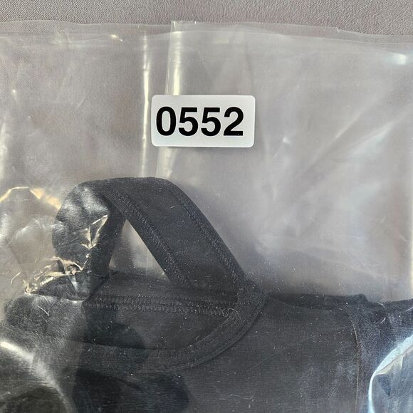 UNDER ARMOUR Workout Sports Bra and Shorts Set Small Black Gym Training Nylon - Picture 14 of 14